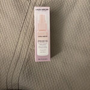 Laura Mercier Translucent Pure Setting Spray - Pink